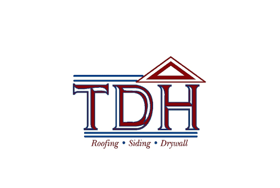 TDH Contracting logo