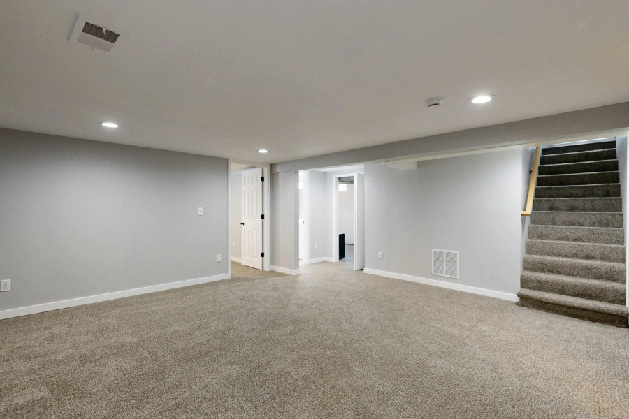 basement remodeling