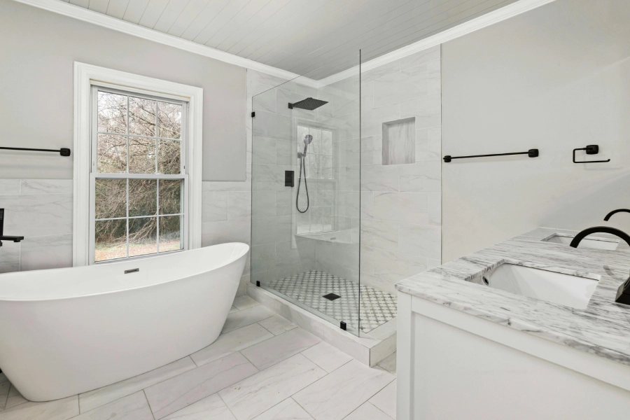 bathroom remodeling waterloo ne