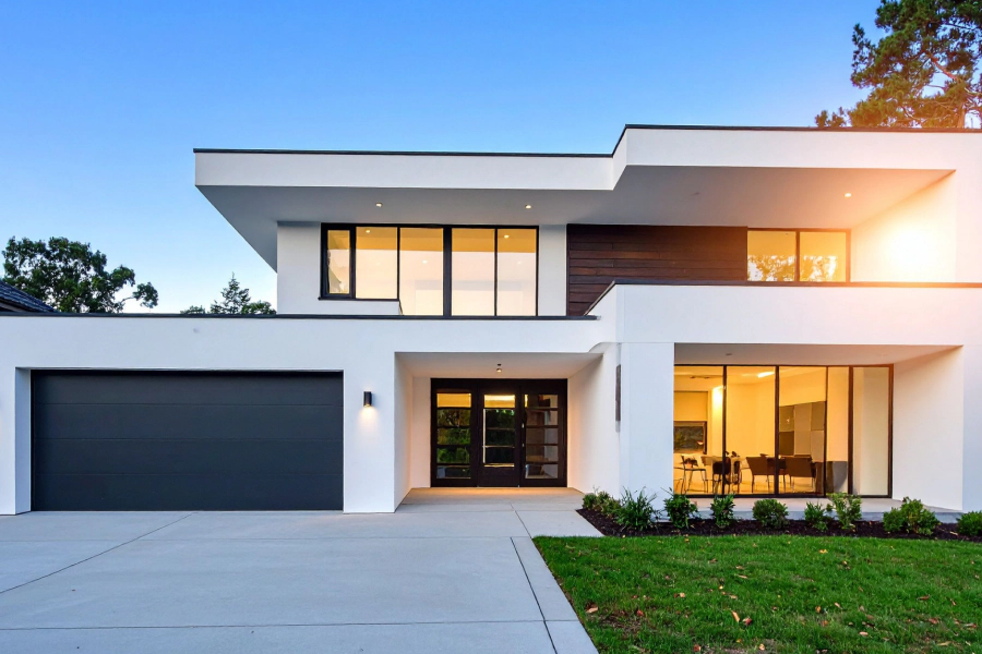 custom home building waterloo ne
