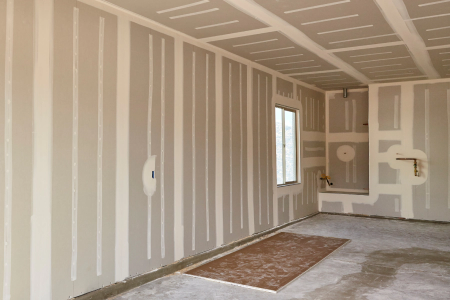 drywall installation waterloo ne