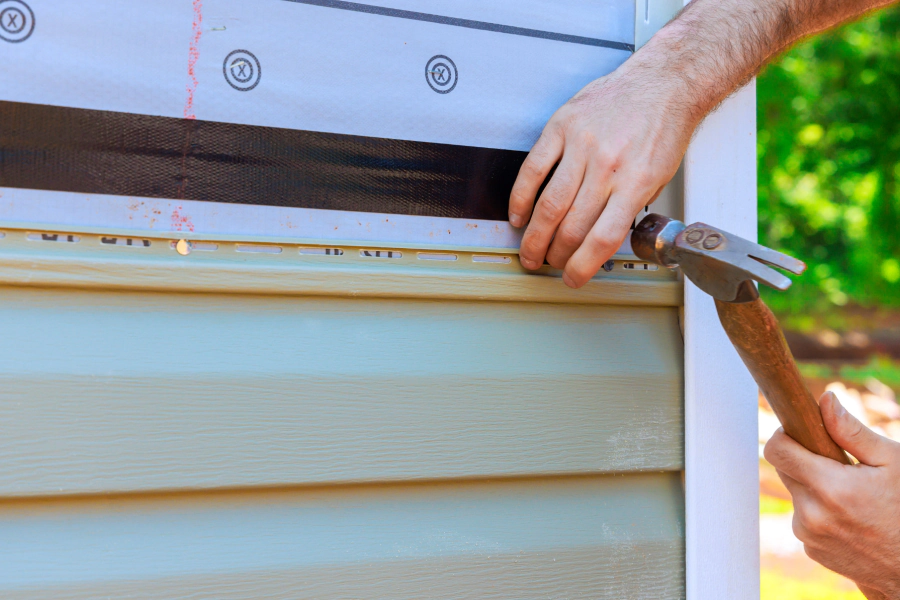 siding repair waterloo ne