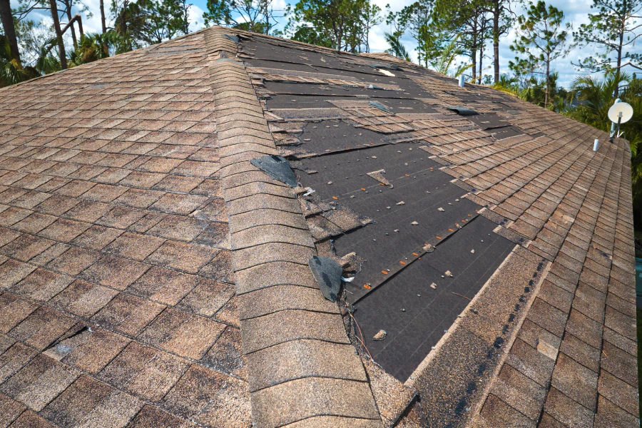 storm damage repair waterloo ne